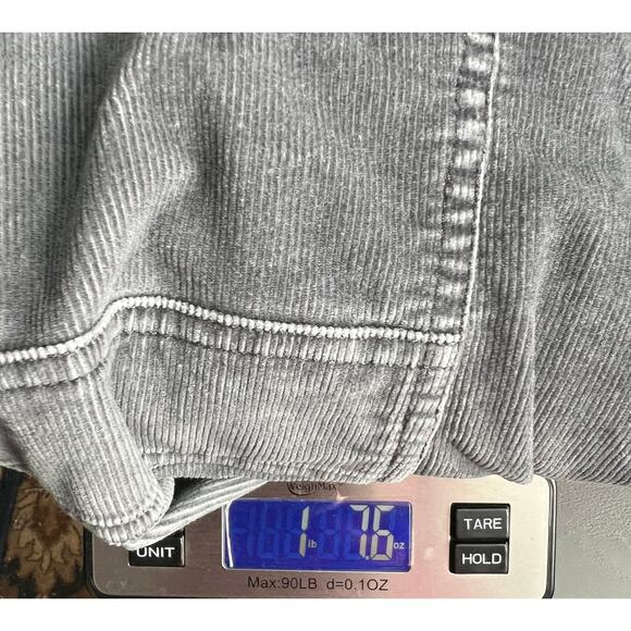 Caslon Corduroy Jacket Womens 16W Business Casual Preppy Dark Academia Capsule - Picture 13 of 13